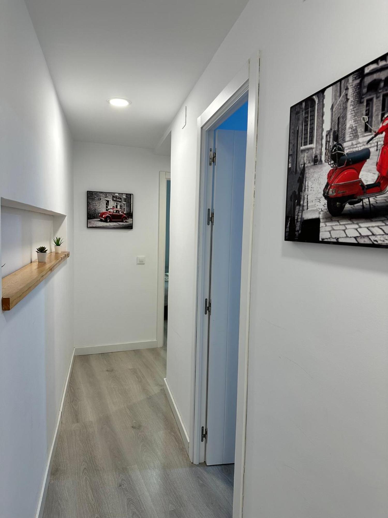 Apartmán Aba Penthouse, Piscina&Azotea Privada Conil De La Frontera Exteriér fotografie