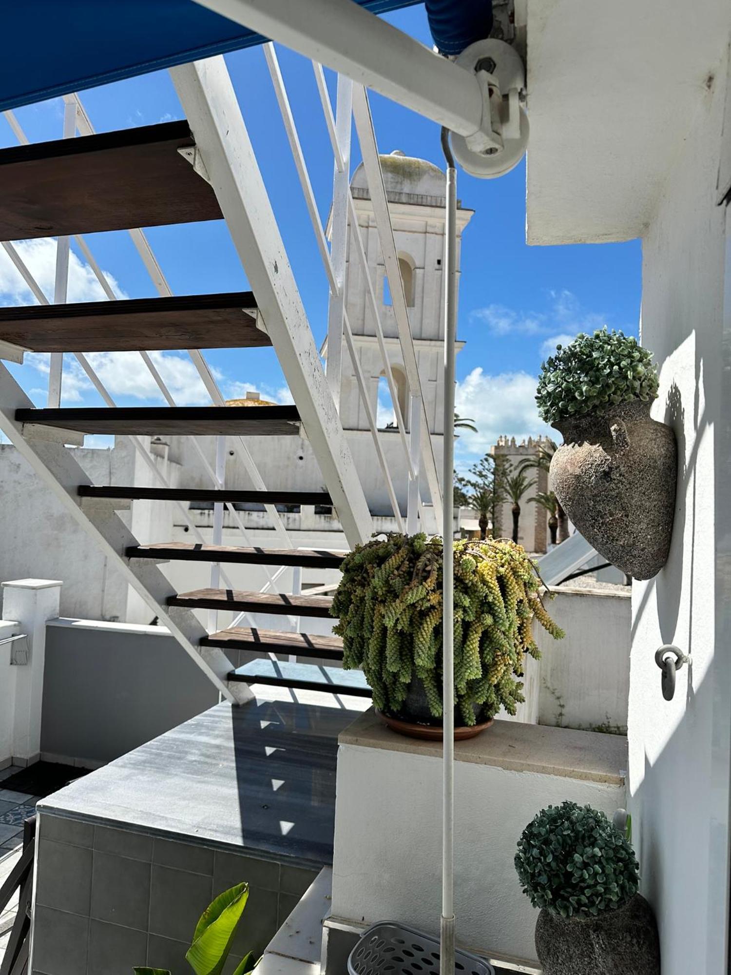 Apartmán Aba Penthouse, Piscina&Azotea Privada Conil De La Frontera Exteriér fotografie