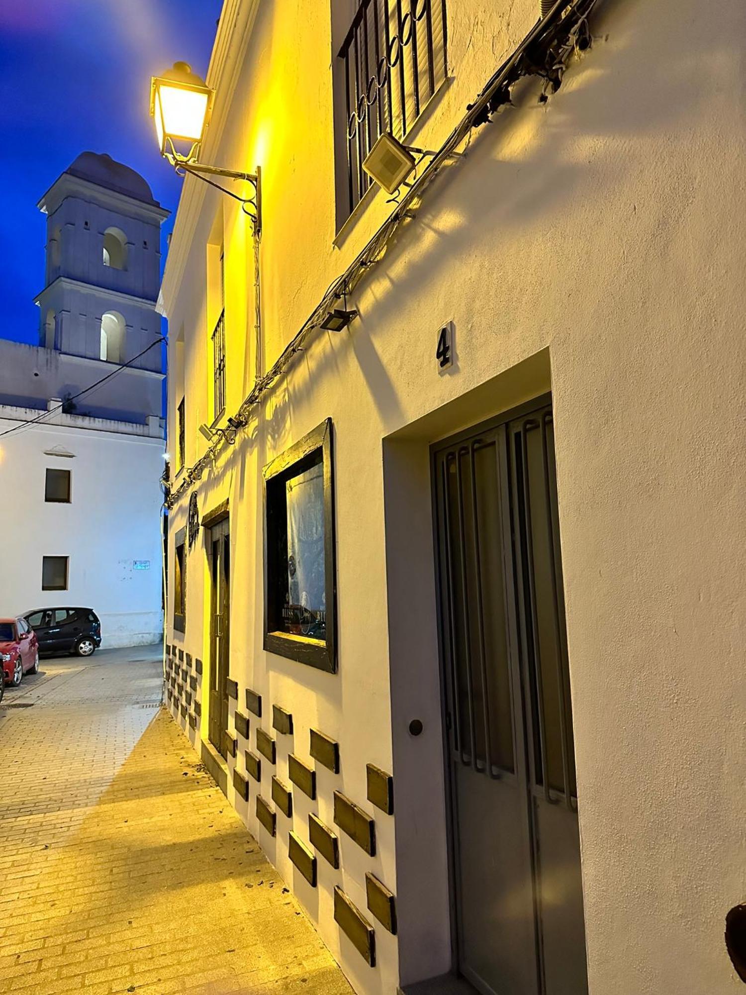 Apartmán Aba Penthouse, Piscina&Azotea Privada Conil De La Frontera Exteriér fotografie