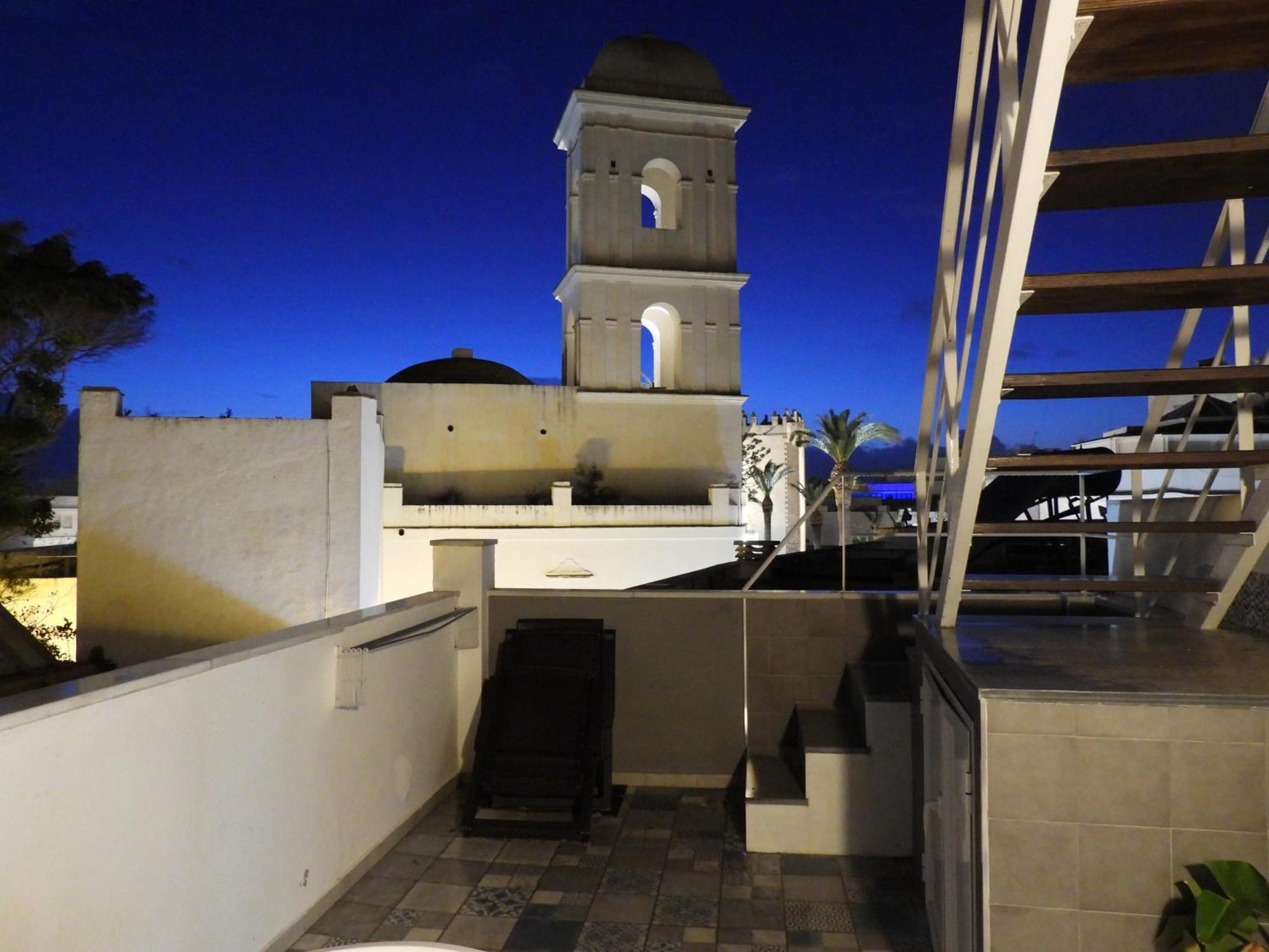 Apartmán Aba Penthouse, Piscina&Azotea Privada Conil De La Frontera Exteriér fotografie