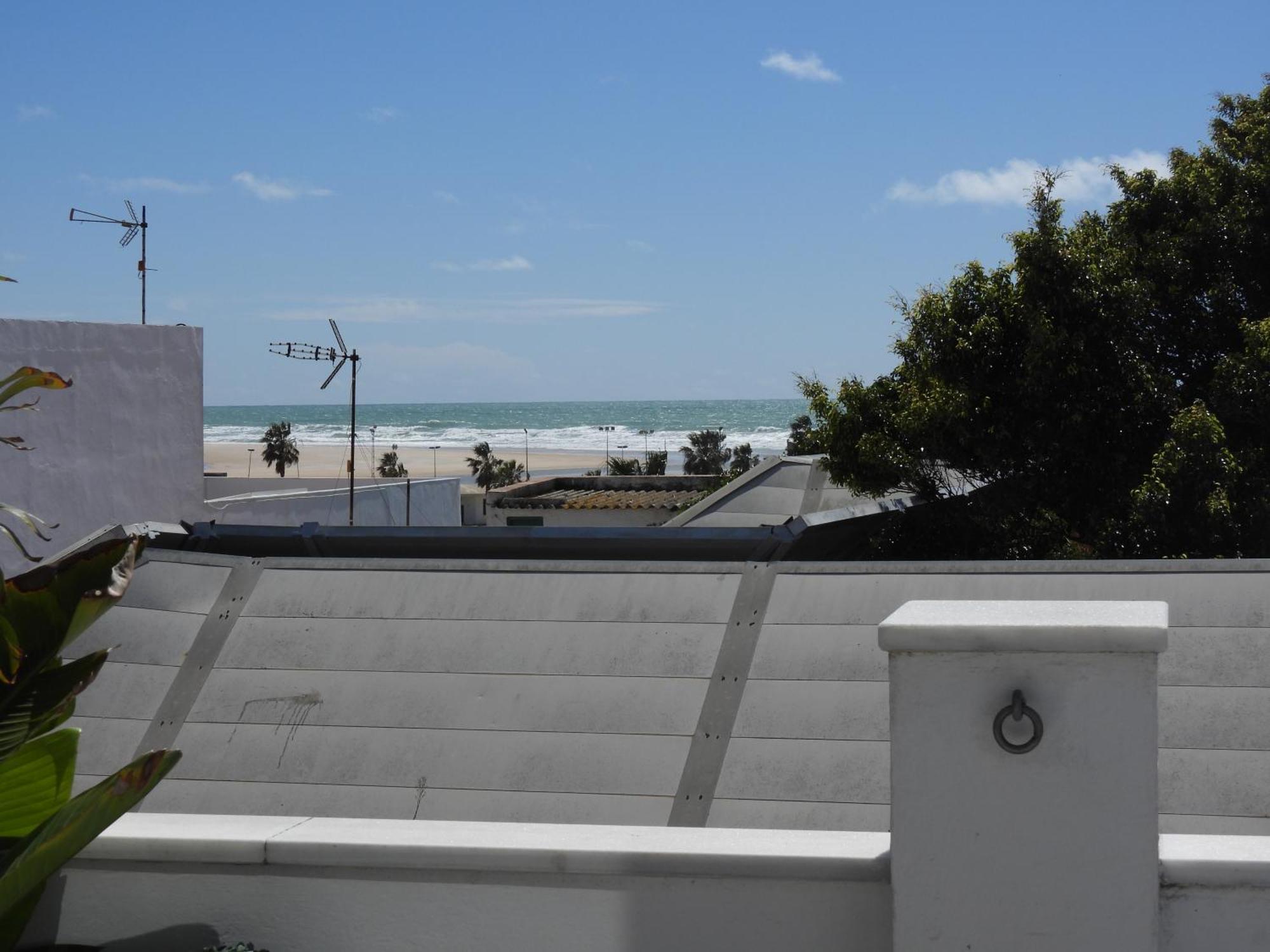 Apartmán Aba Penthouse, Piscina&Azotea Privada Conil De La Frontera Exteriér fotografie