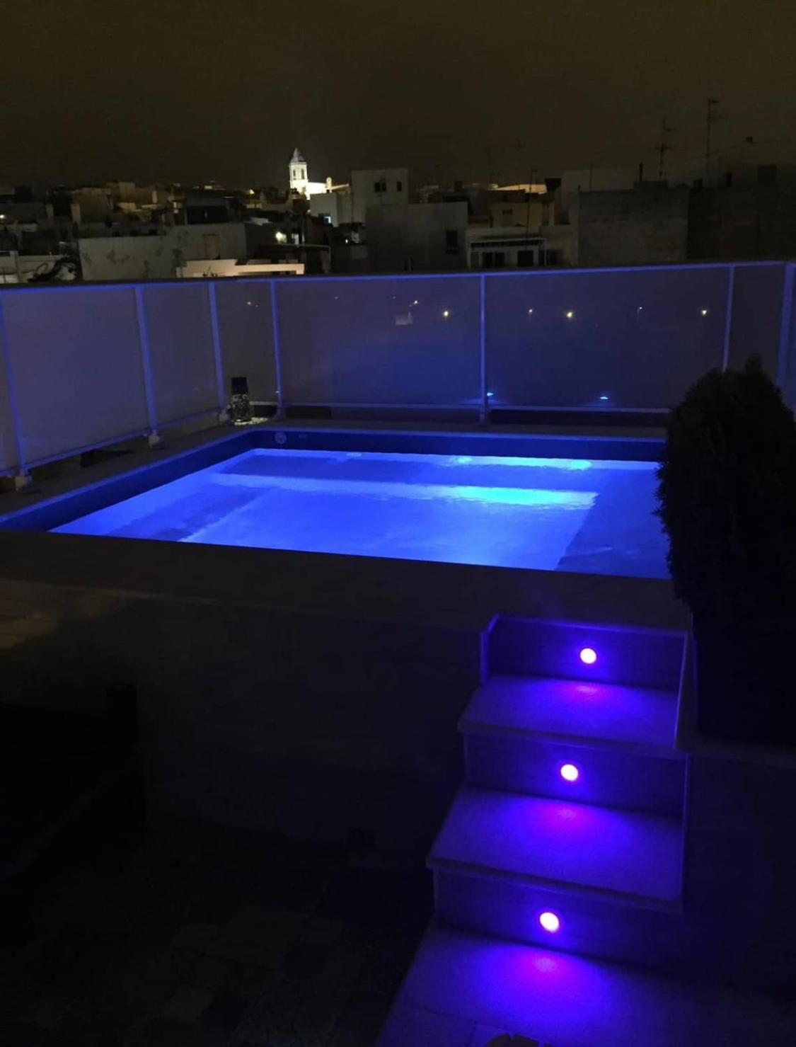 Apartmán Aba Penthouse, Piscina&Azotea Privada Conil De La Frontera Exteriér fotografie