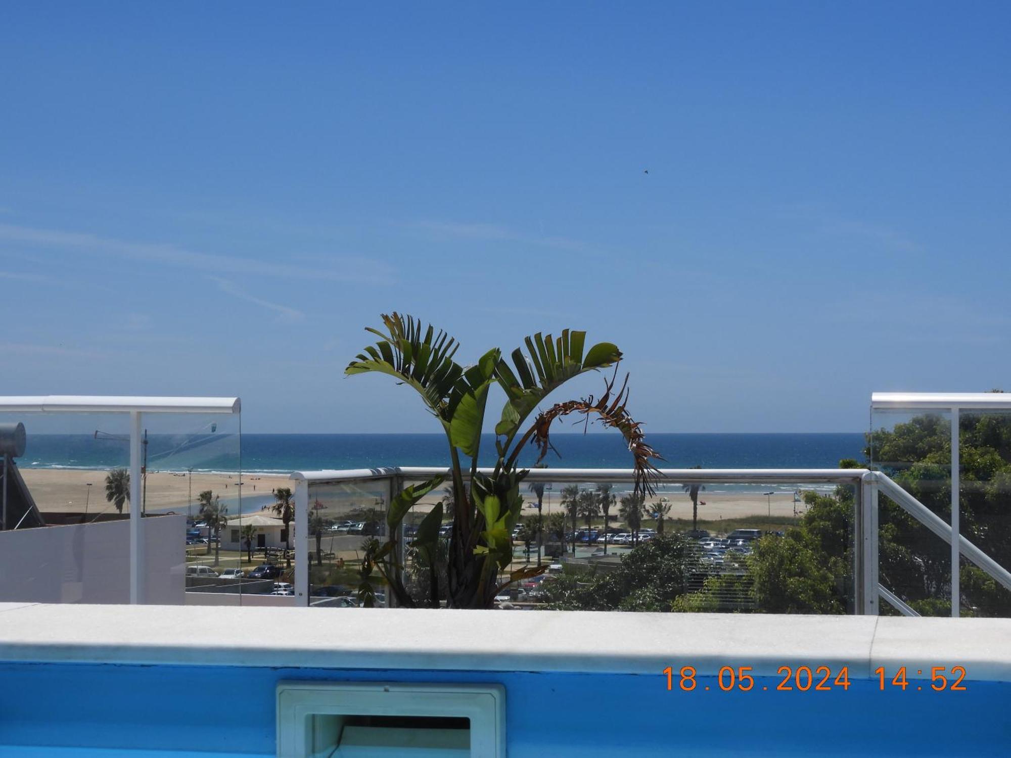 Apartmán Aba Penthouse, Piscina&Azotea Privada Conil De La Frontera Exteriér fotografie