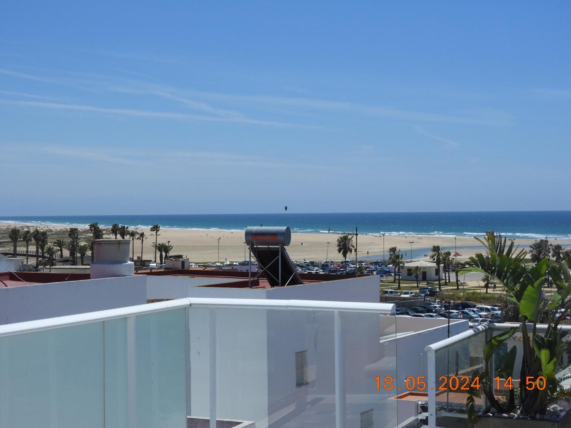 Apartmán Aba Penthouse, Piscina&Azotea Privada Conil De La Frontera Exteriér fotografie