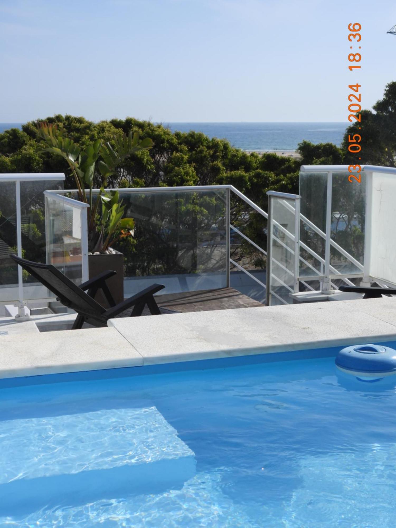 Apartmán Aba Penthouse, Piscina&Azotea Privada Conil De La Frontera Exteriér fotografie
